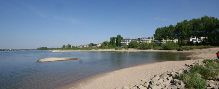 Traumhafter Rheinblick in Köln! Wetten, diese Immobilie wird Sie begeistern!